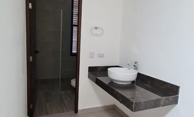 Casa en condominio en venta Mérida Yucatán