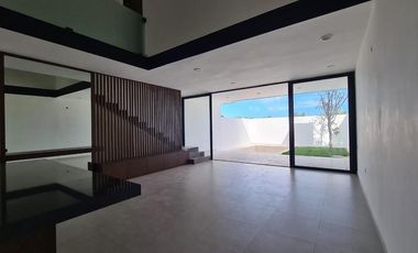 Casa en condominio en venta Mérida Yucatán