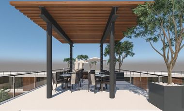 DEPARTAMENTO EN VENTA MERIDA YUCATAN