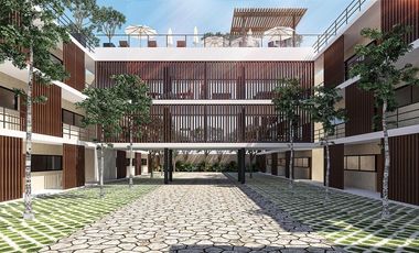 DEPARTAMENTO EN VENTA MERIDA YUCATAN