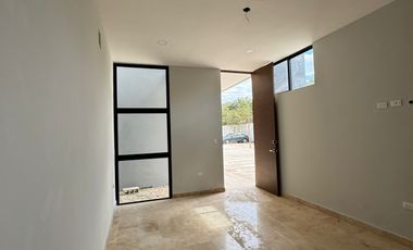 RENTA DEPARTAMENTO CHOLUL MERIDA YUCATAN