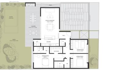 Patagonia Home - Casa premium a estrenar en Villa Warcalde