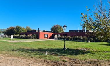 Imperdible lote a la laguna - San Sebastian - Area 8