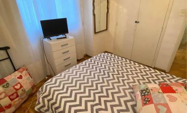Departamento en  RECOLETA - DOS AMBIENTES