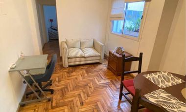 Departamento en  RECOLETA - DOS AMBIENTES