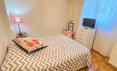 Departamento en  RECOLETA - DOS AMBIENTES