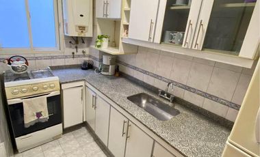 Departamento en  RECOLETA - DOS AMBIENTES