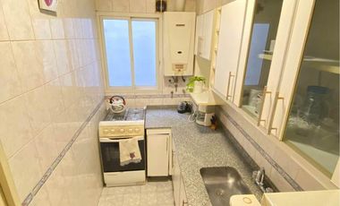 Departamento en  RECOLETA - DOS AMBIENTES