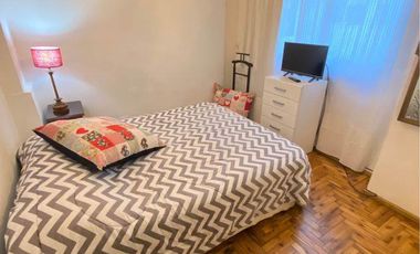 Departamento en  RECOLETA - DOS AMBIENTES