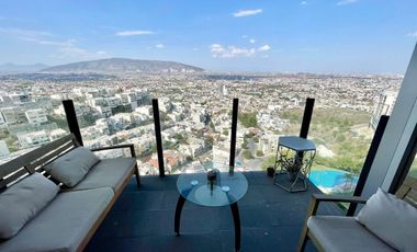 Departamento en Renta en Torre Levant/San Jerónimo