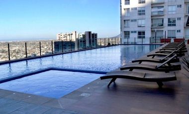 Departamento en Renta en Torre Levant / San Jerónimo