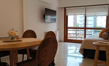 Semipiso a estrenar 2 Ambientes - Totalmente equipado