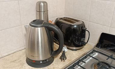 2 Amb. Full Equipado Varese – Vista Mar y Museo – 24 meses