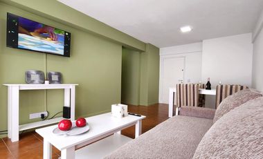 Departamento con Vista al Mar en Varese