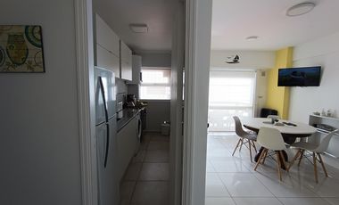 2 Ambientes en Playa Grande . Vacaciones de Invierno