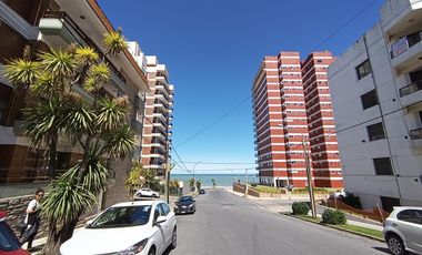 2 Ambientes en Playa Grande . Vacaciones de Invierno