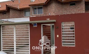 ONLIPROP Alquila Duplex en Barrio Cerrado en Neuquén