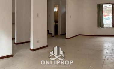 ONLIPROP Alquila Duplex en Barrio Cerrado en Neuquén