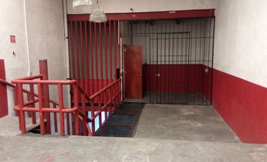 BODEGA CON OFICINA A 10 MIN AICM