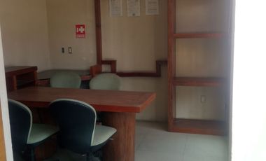 BODEGA CON OFICINA A 10 MIN AICM