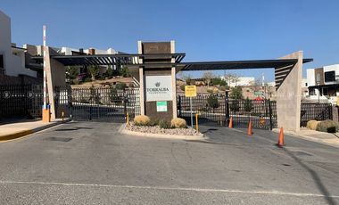 TERRENO EN VENTA EN  RESIDENCIAL TORRALBA