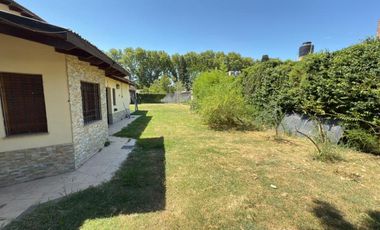 Granadero Baigorria, Juan Manuel Estrada al 100 - VENTA