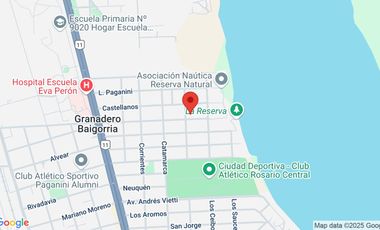 Granadero Baigorria, Juan Manuel Estrada al 100 - VENTA