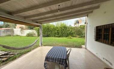 Granadero Baigorria, Juan Manuel Estrada al 100 - VENTA