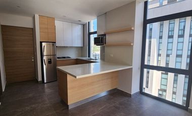 Departamento en renta torre Amatis, Valle Poniente