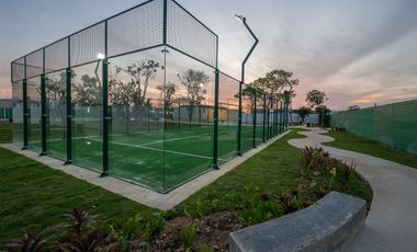 Casa en venta 4 habitaciones, 1 abajo en Cholul, Mérida