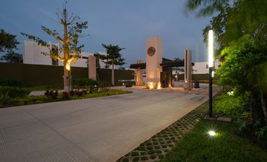 Casa en venta 4 habitaciones, 1 abajo en Cholul, Mérida