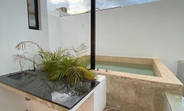 CASA EN VENTA EN MERIDA DENTRO DE LA CIUDAD EN BENITO JUÁREZ NORTE AMUEBLADO