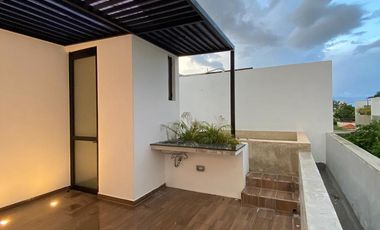 CASA EN VENTA EN MERIDA DENTRO DE LA CIUDAD EN BENITO JUÁREZ NORTE AMUEBLADO