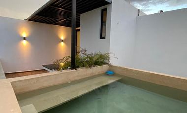 CASA EN VENTA EN MERIDA DENTRO DE LA CIUDAD EN BENITO JUÁREZ NORTE AMUEBLADO