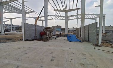 Parque Industrial - GRANJAS MODERNAS - G.A.M - 2,000 m2