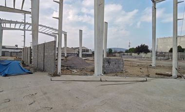 Parque Industrial - GRANJAS MODERNAS - G.A.M - 2,000 m2
