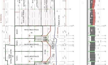 Parque Industrial - GRANJAS MODERNAS - G.A.M - 8,000 m2