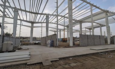 Parque Industrial - GRANJAS MODERNAS - G.A.M - 13,978 m2