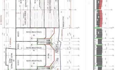 Parque Industrial - GRANJAS MODERNAS - G.A.M - 13,978 m2