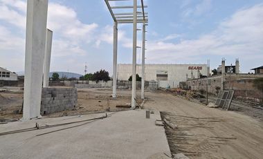 Parque Industrial - GRANJAS MODERNAS - G.A.M - 13,978 m2