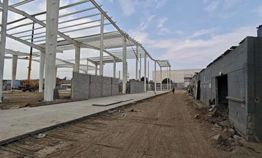 Parque Industrial - GRANJAS MODERNAS - G.A.M - 4,000 m2