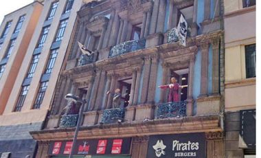 Se renta local en Centro histórico (16 de septiembre)