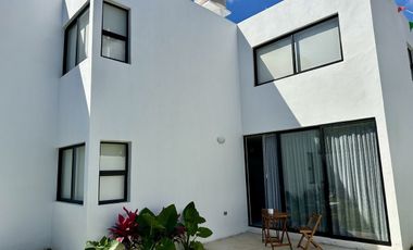 CASA EN VENTA EN PRIVADA, ENTREGA INMEDIATA, CONKAL YUCATAN