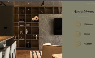 DEPARTAMENTO EN VENTA AKUMAL