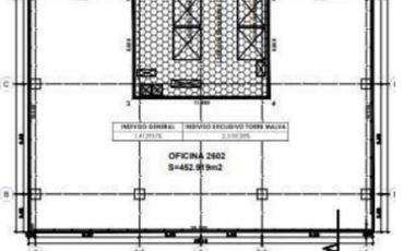 OFICINA EN VENTA VALLE ORIENTE