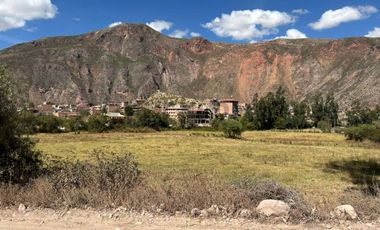 ¡Gran Oportunidad de Inversión en el Corazón del Valle Sagrado!