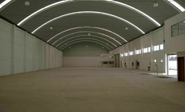 RENTA BODEGA EN TEXCOCO (PARQUE INDUSTRIAL)