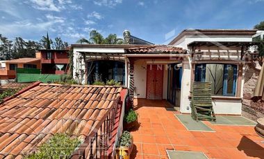 🏡 Renta Casa Rústica en Valle Verde – Morelia
