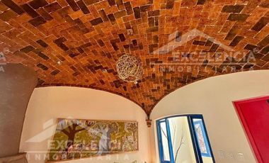 🏡 Renta Casa Rústica en Valle Verde – Morelia