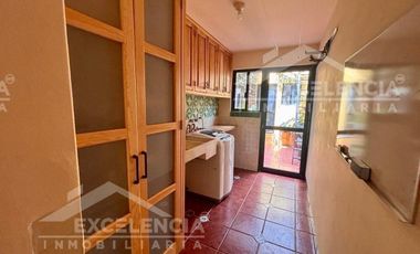 🏡 Renta Casa Rústica en Valle Verde – Morelia